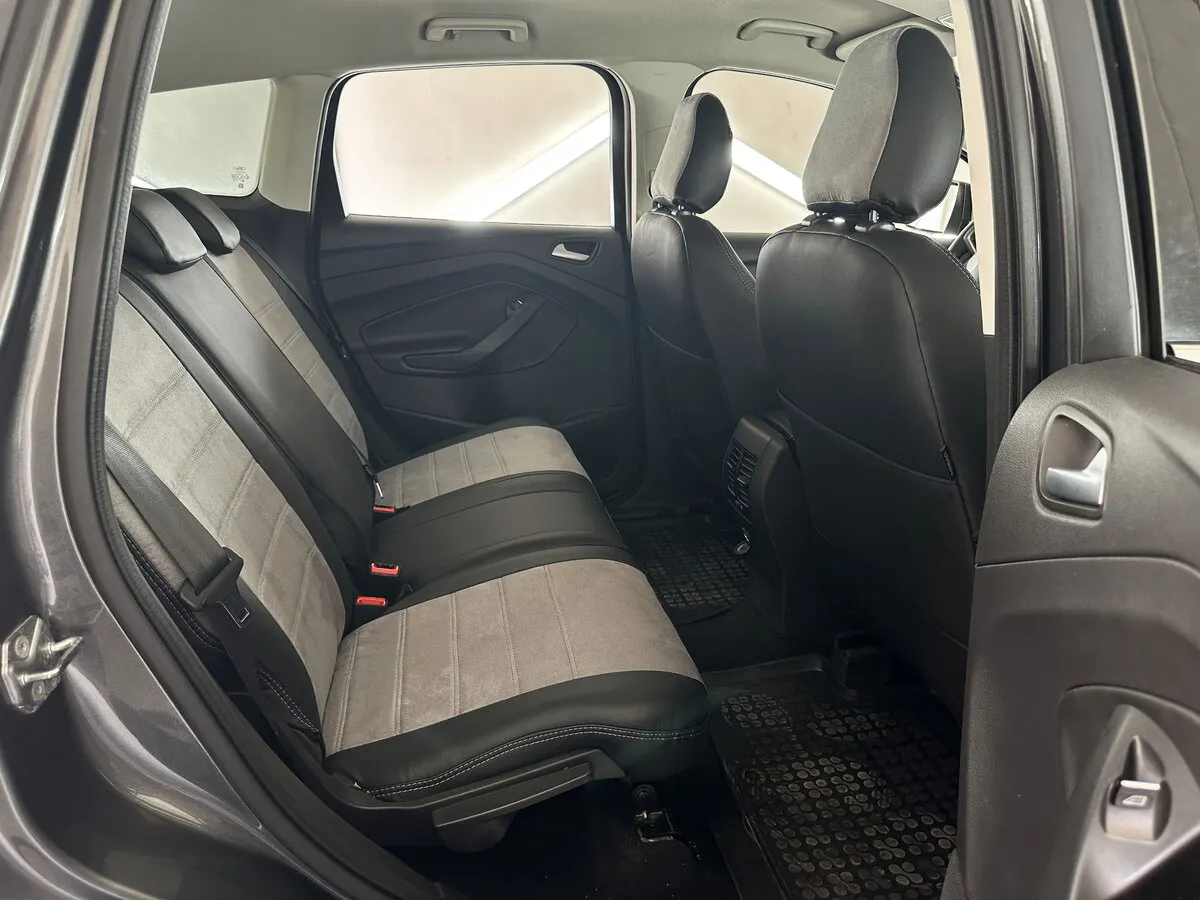 Авточохли для Ford Kuga II 2016-2019