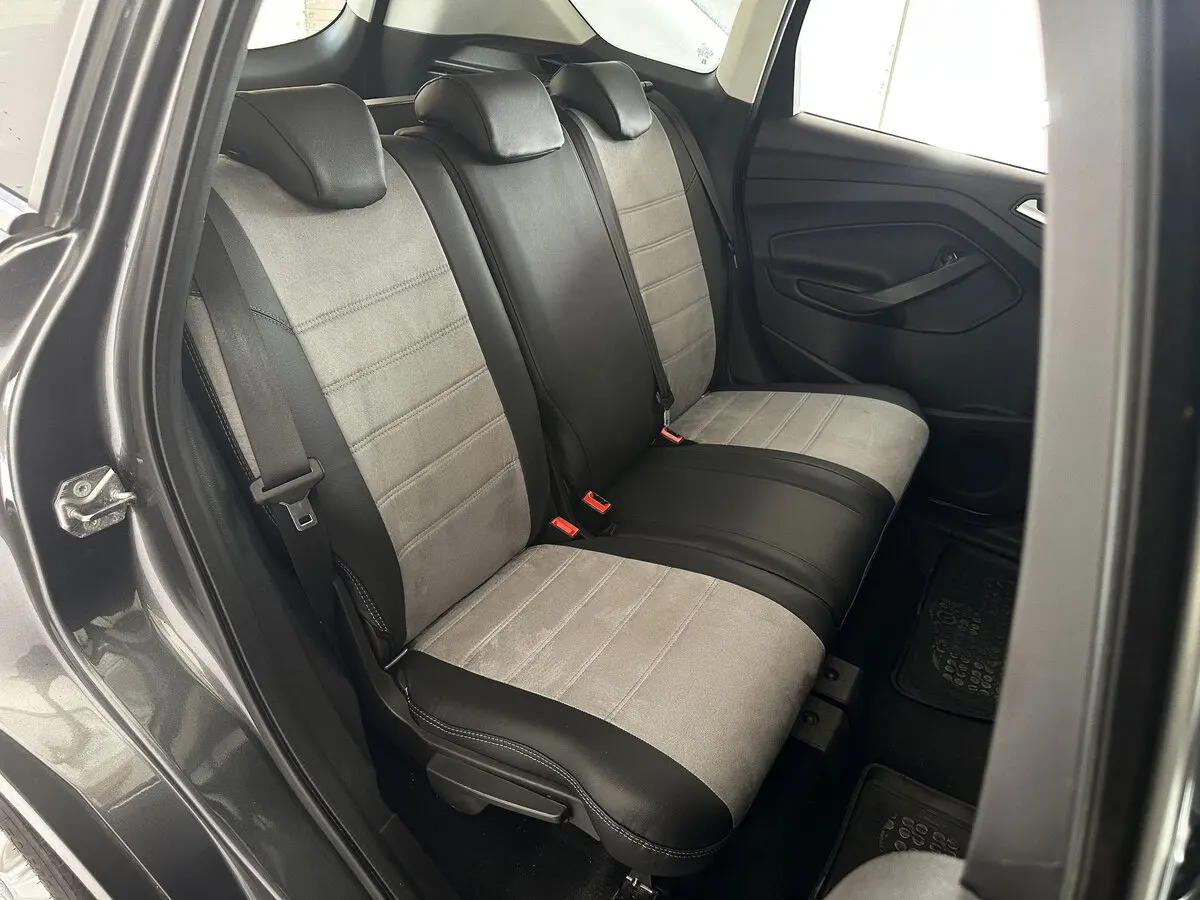Авточохли для Ford Kuga II 2016-2019