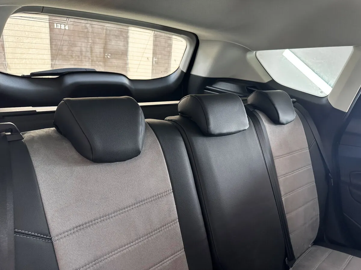 Авточохли для Ford Kuga II 2016-2019