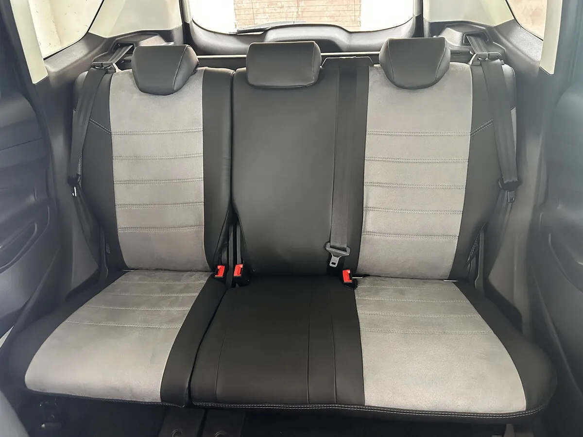 Авточохли для Ford Kuga II 2016-2019