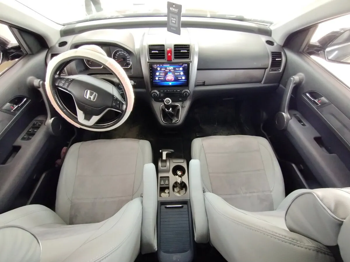 Авточохли для Honda CR-V 3