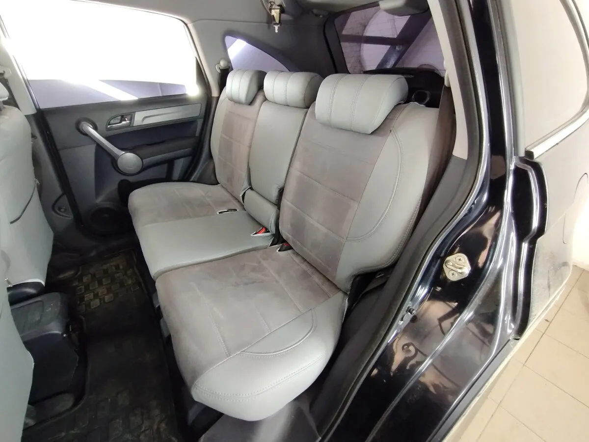 Авточохли для Honda CR-V 3