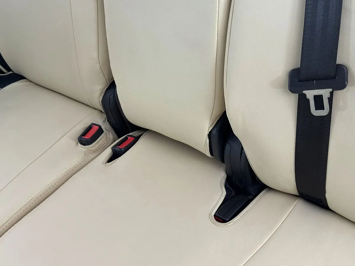 Авточохли для Hyundai Santa Fe II Рестайлінг 2009-2012