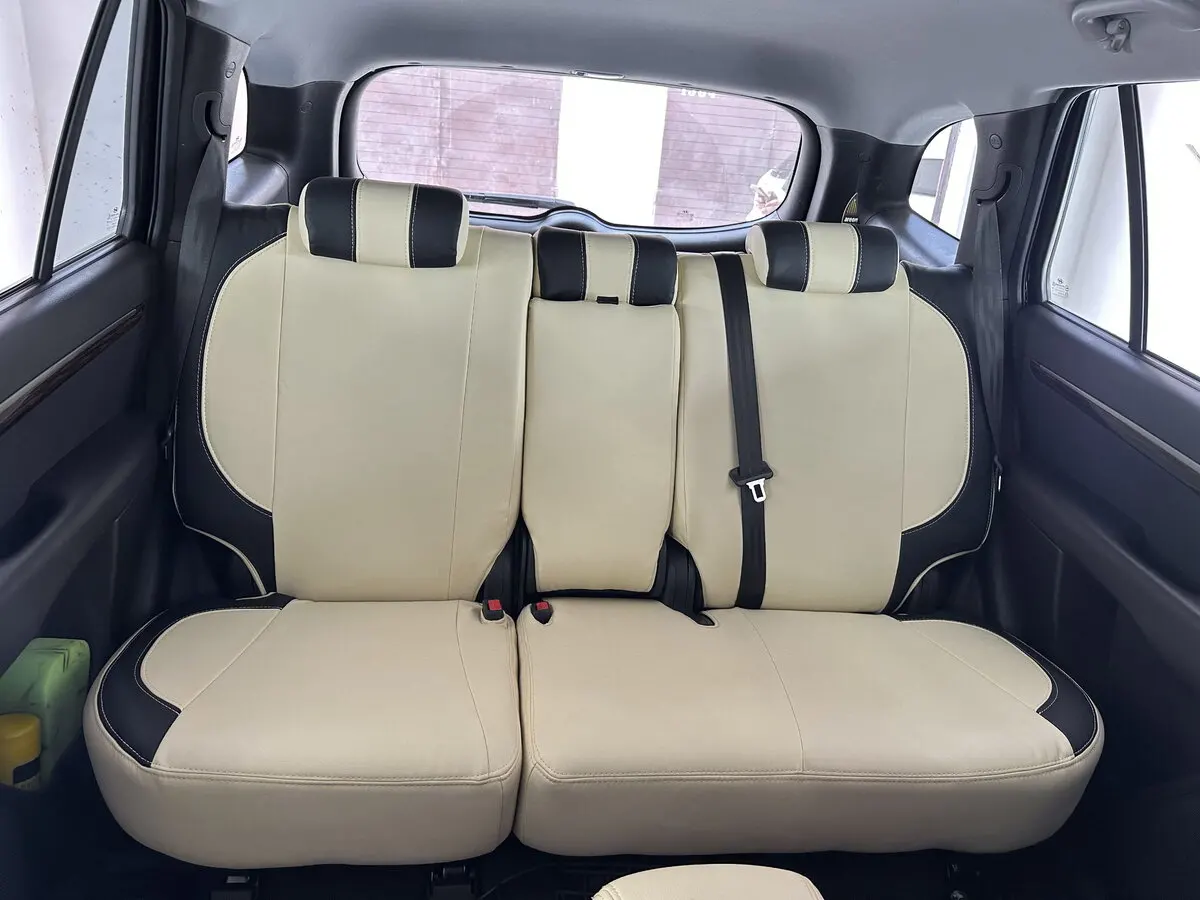 Авточохли для Hyundai Santa Fe II Рестайлінг 2009-2012