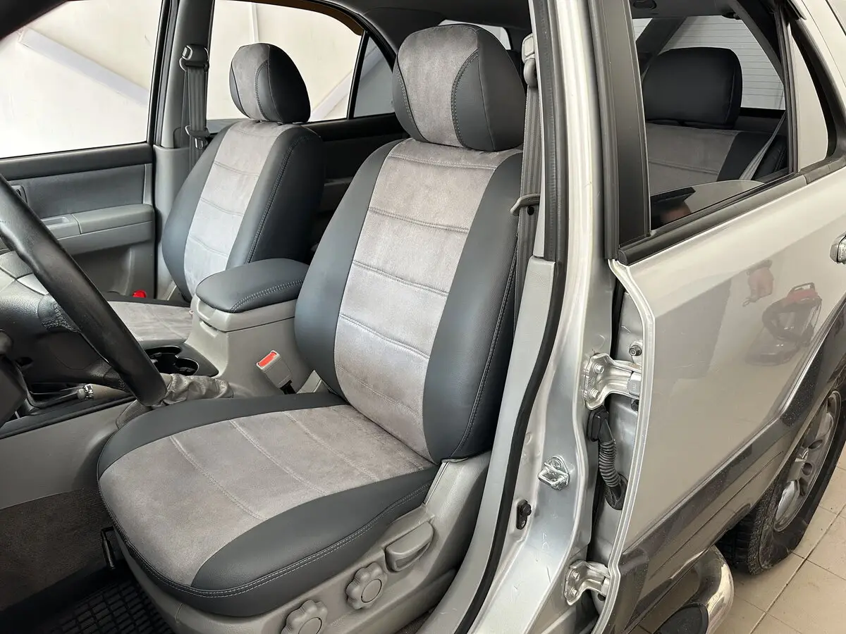 Авточохли для Kia Sorento Рестайлінг 2006-2011