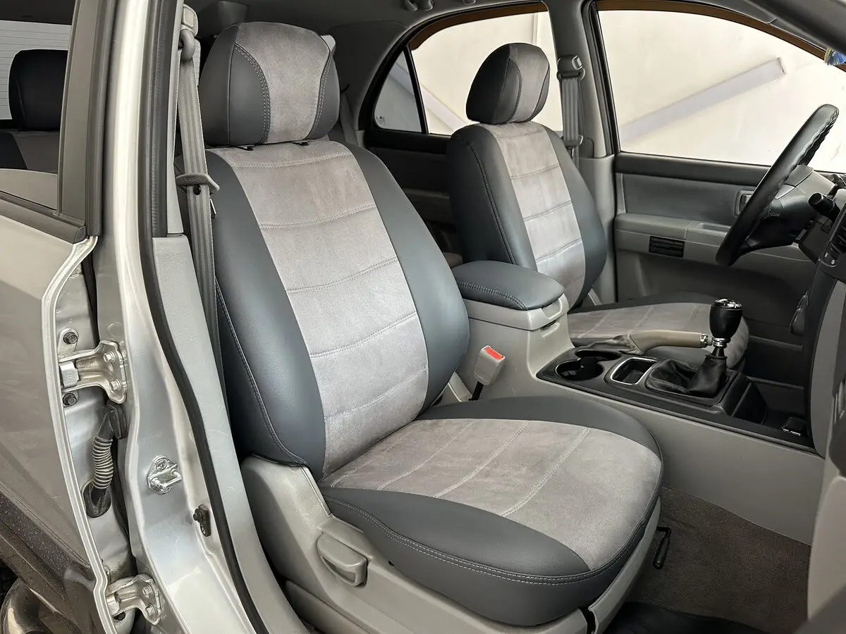 Авточохли для Kia Sorento Рестайлінг 2006-2011