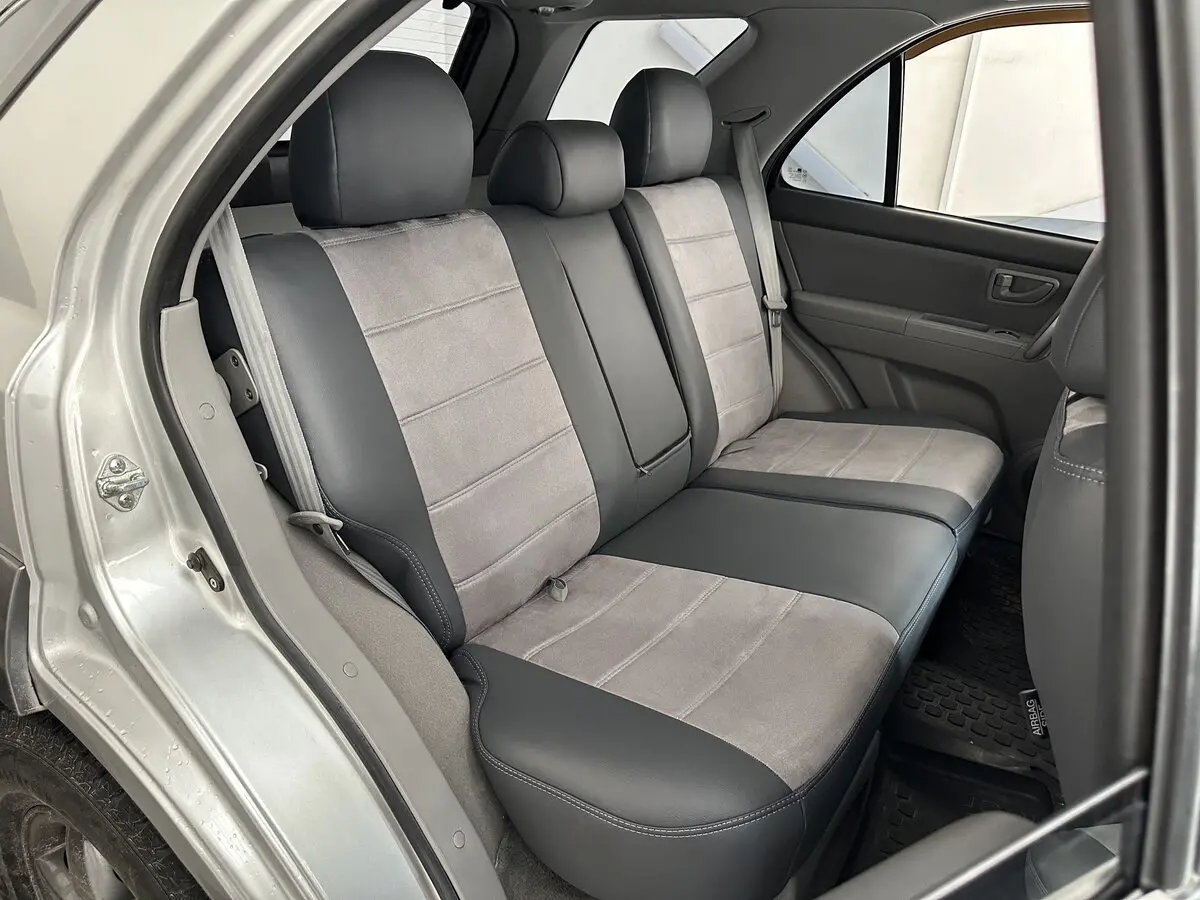Авточохли для Kia Sorento Рестайлінг 2006-2011