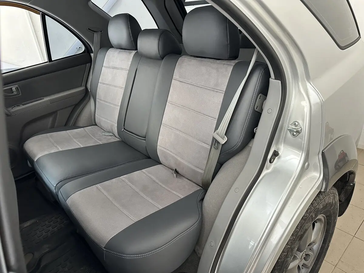 Авточохли для Kia Sorento Рестайлінг 2006-2011