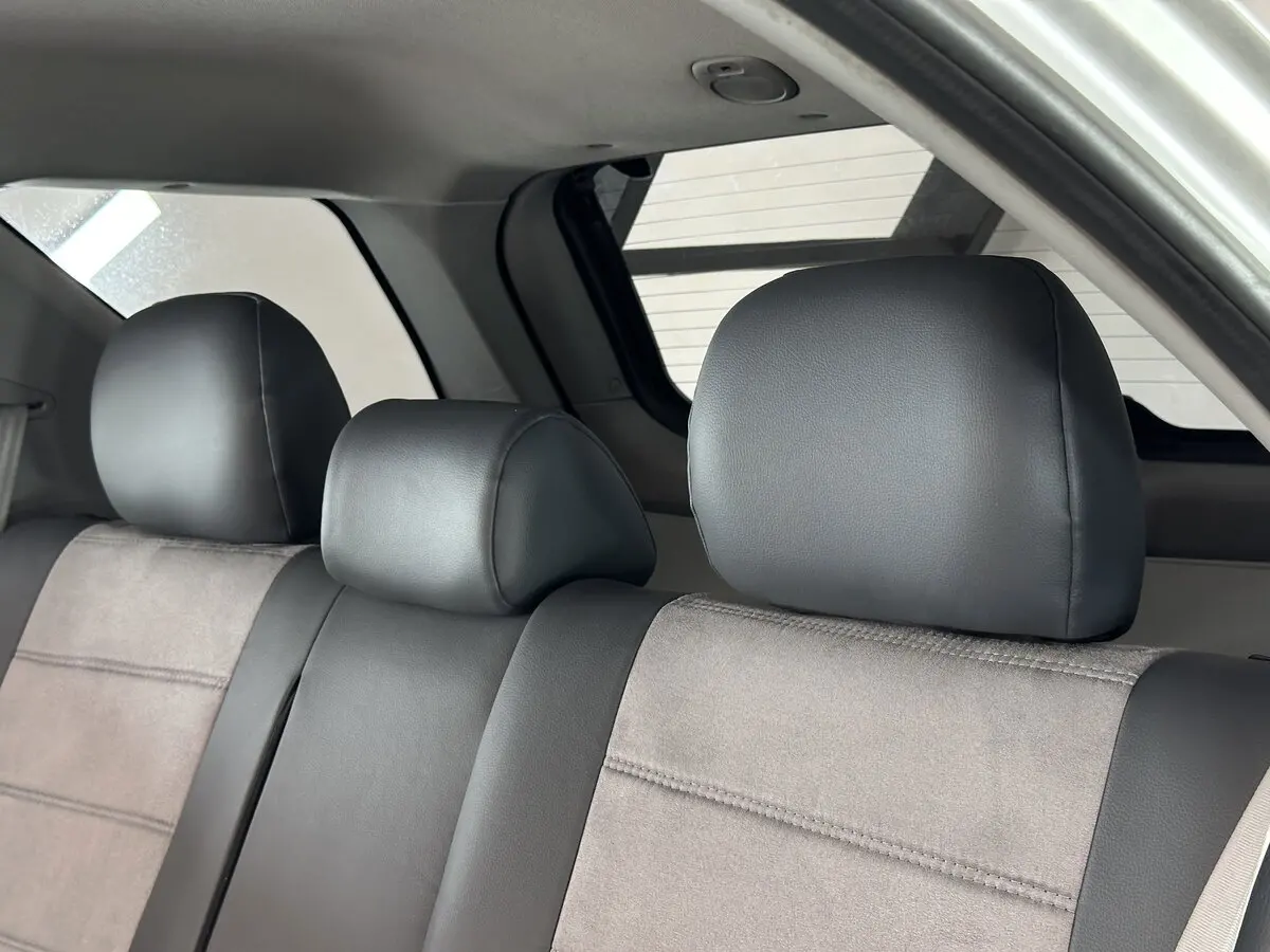 Авточохли для Kia Sorento Рестайлінг 2006-2011