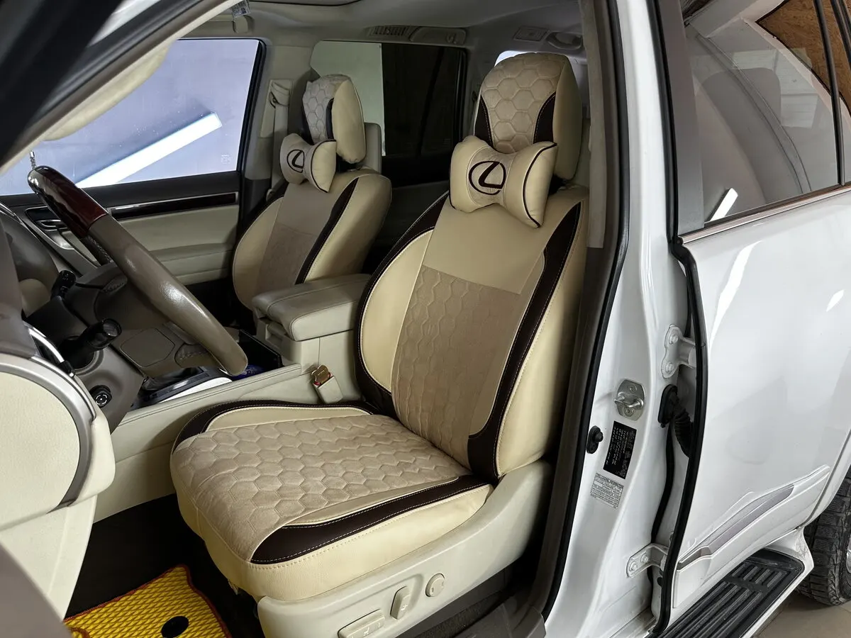 Авточохли для Lexus GX 460 Рестайлінг 2013-2019