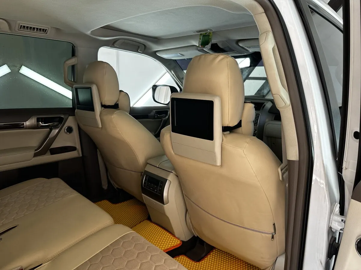 Авточохли для Lexus GX 460 Рестайлінг 2013-2019