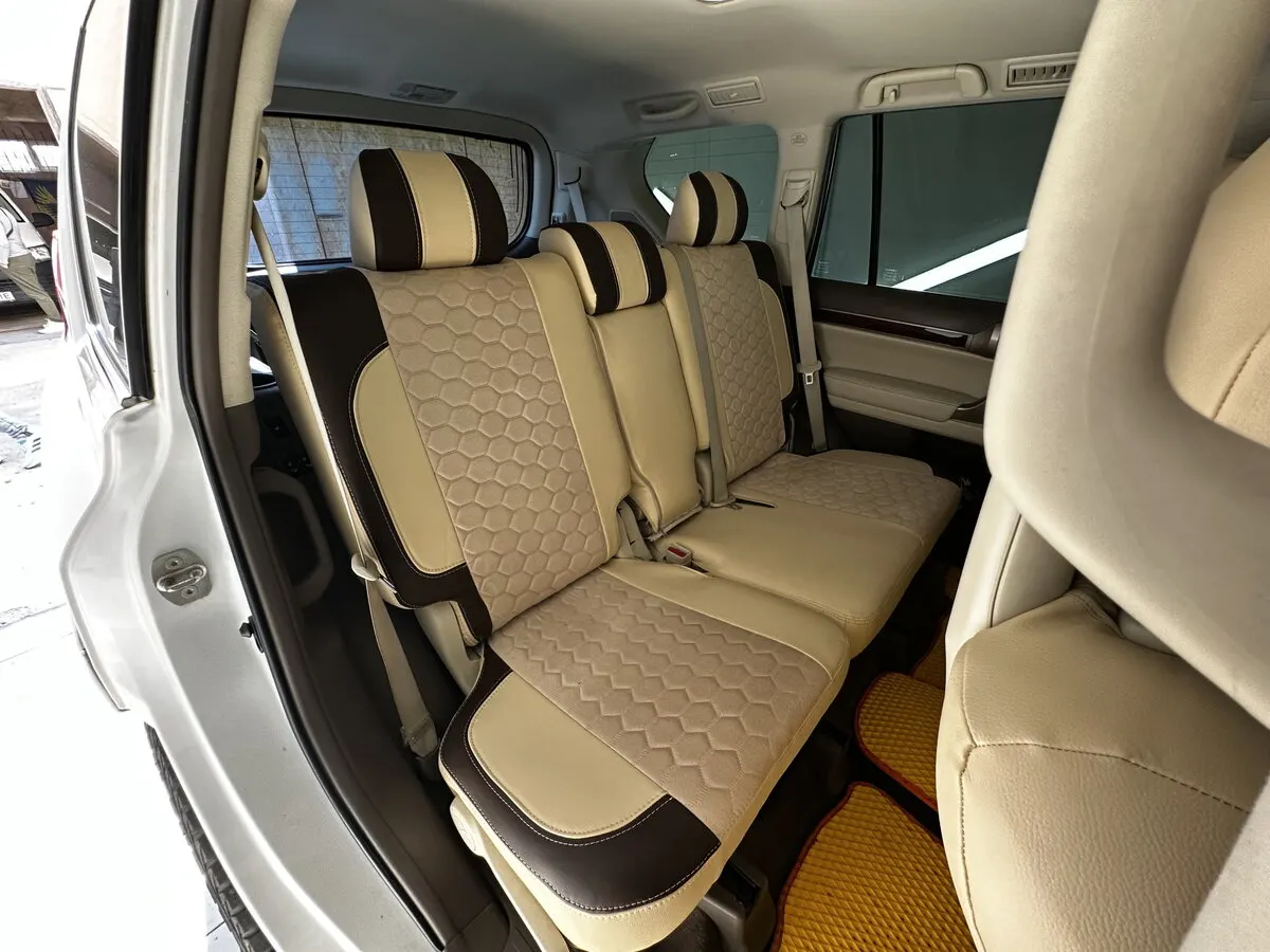 Авточохли для Lexus GX 460 Рестайлінг 2013-2019