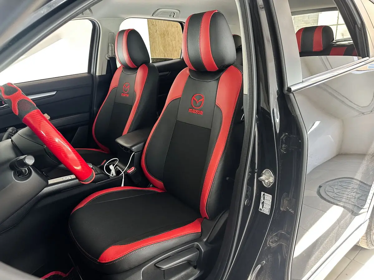 Авточохли для Mazda CX-5 II 2017-2021