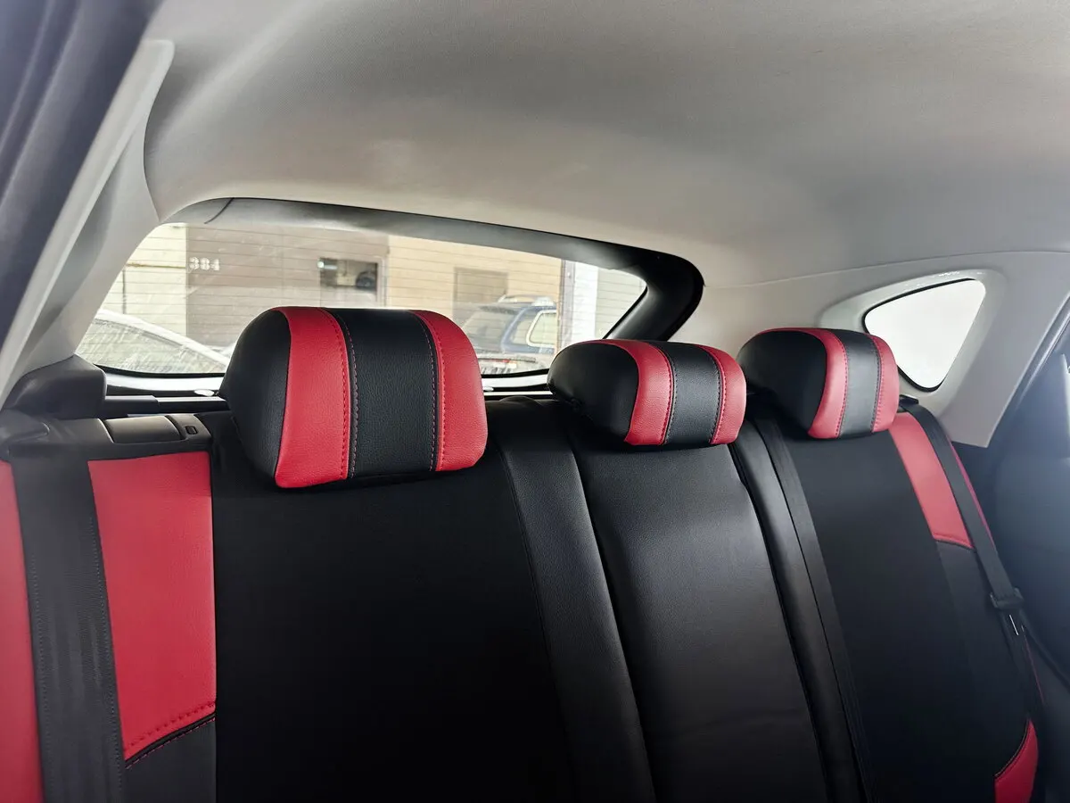 Авточохли для Mazda CX-5 II 2017-2021