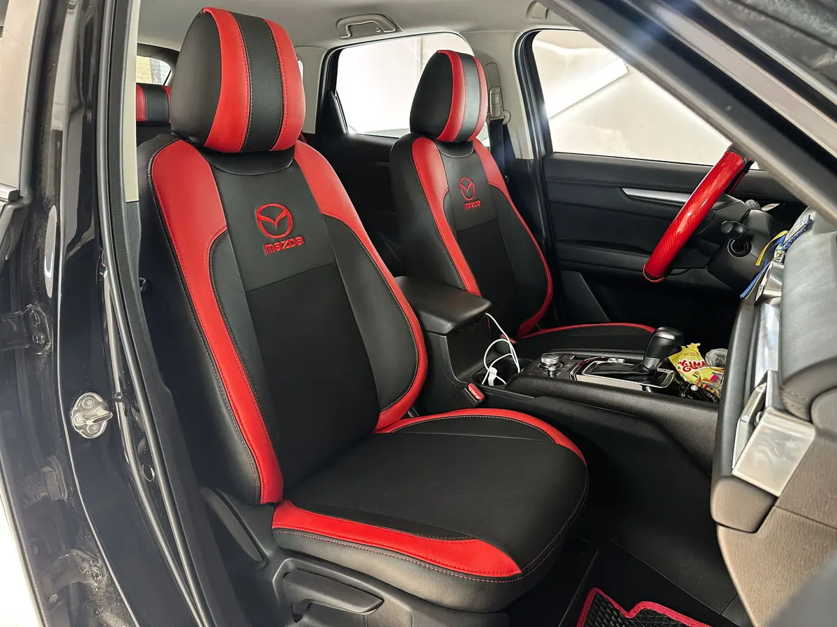 Авточохли для Mazda CX-5 II 2017-2021
