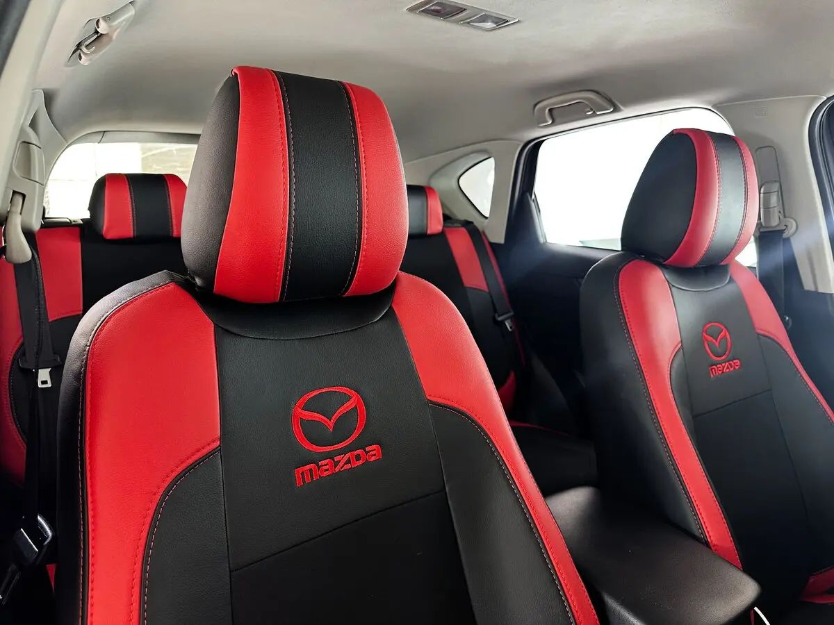 Авточохли для Mazda CX-5 II 2017-2021