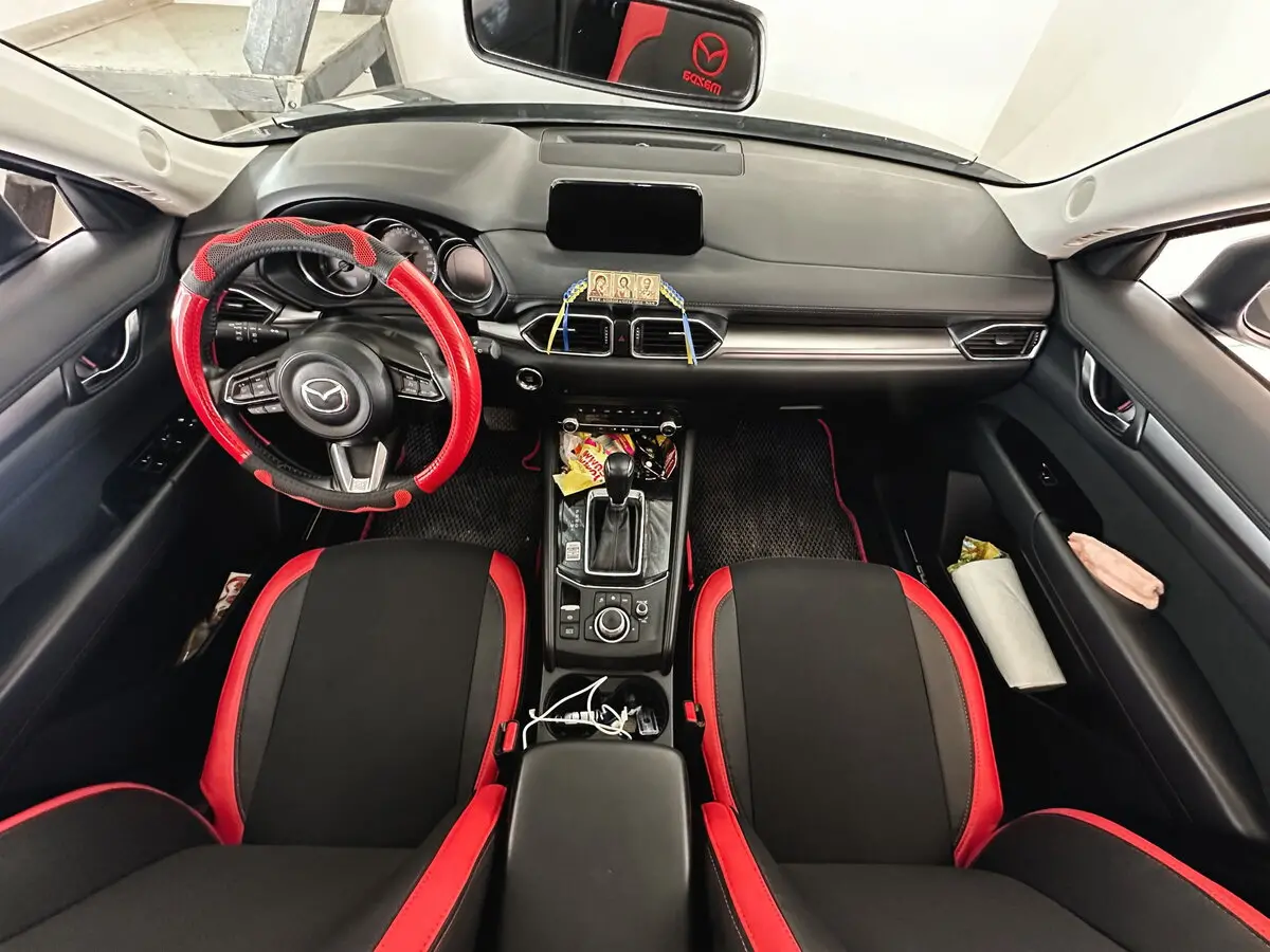 Авточохли для Mazda CX-5 II 2017-2021
