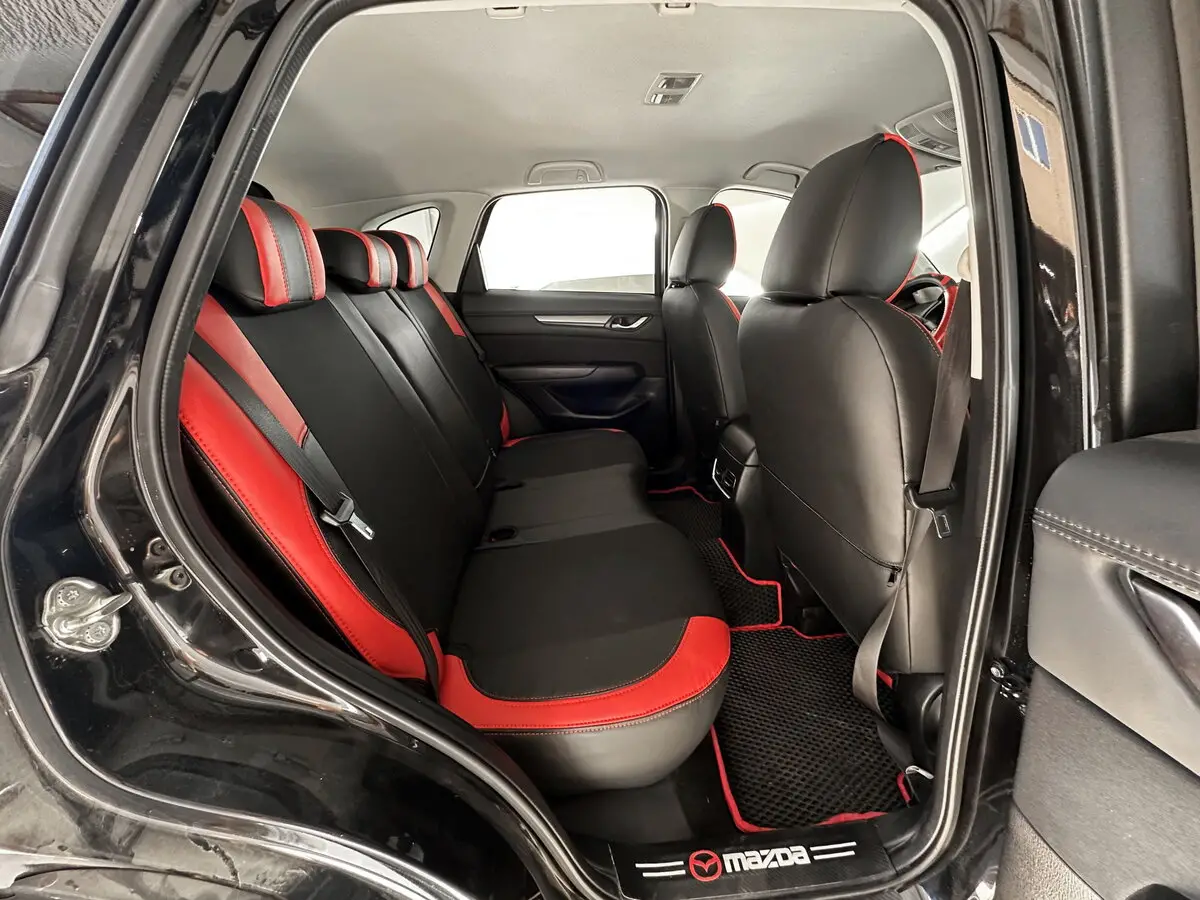 Авточохли для Mazda CX-5 II 2017-2021