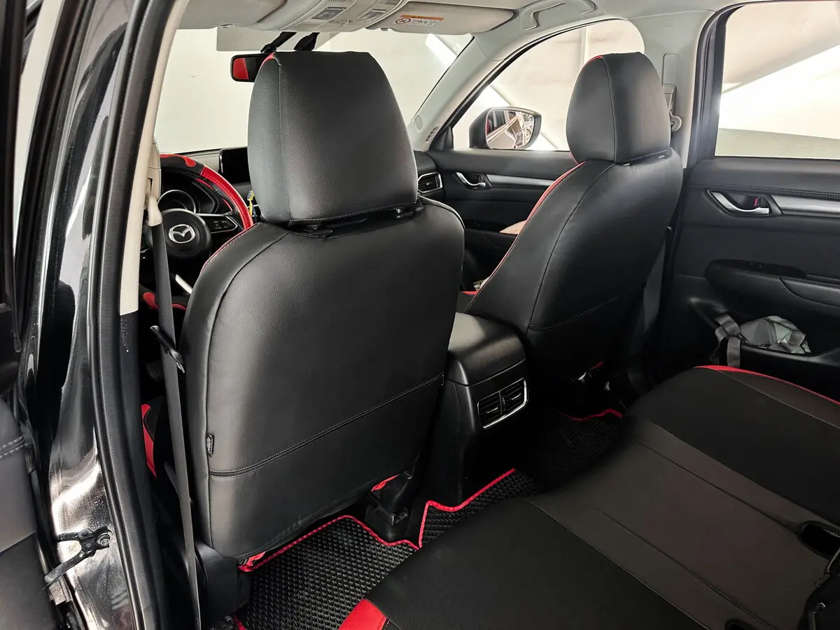 Авточохли для Mazda CX-5 II 2017-2021