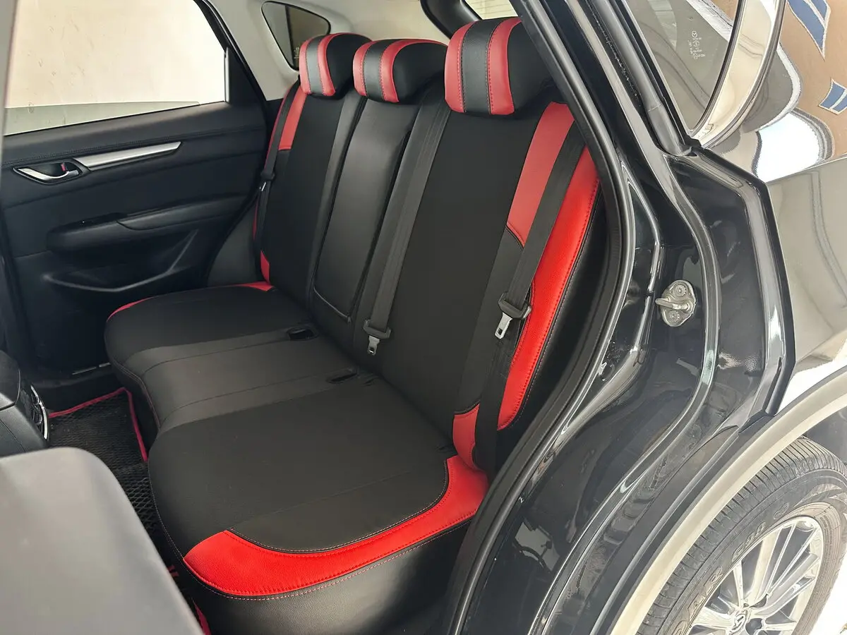 Авточохли для Mazda CX-5 II 2017-2021