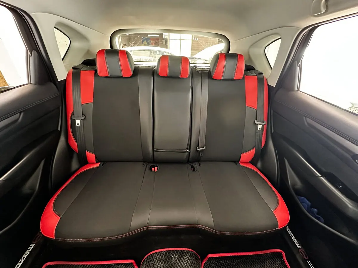 Авточохли для Mazda CX-5 II 2017-2021