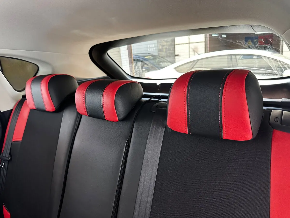 Авточохли для Mazda CX-5 II 2017-2021