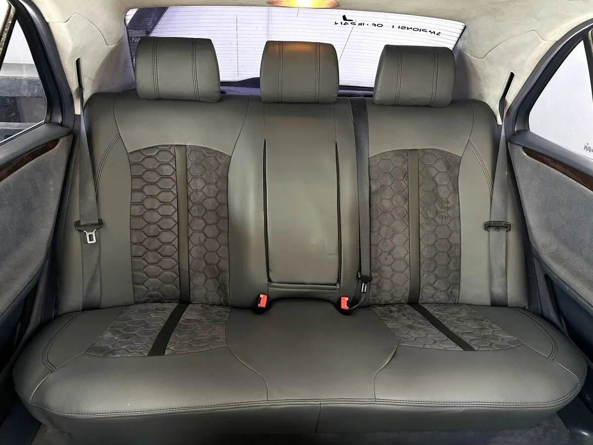 Авточохли для Mercedes-Benz E-Клас W210 1999-2003