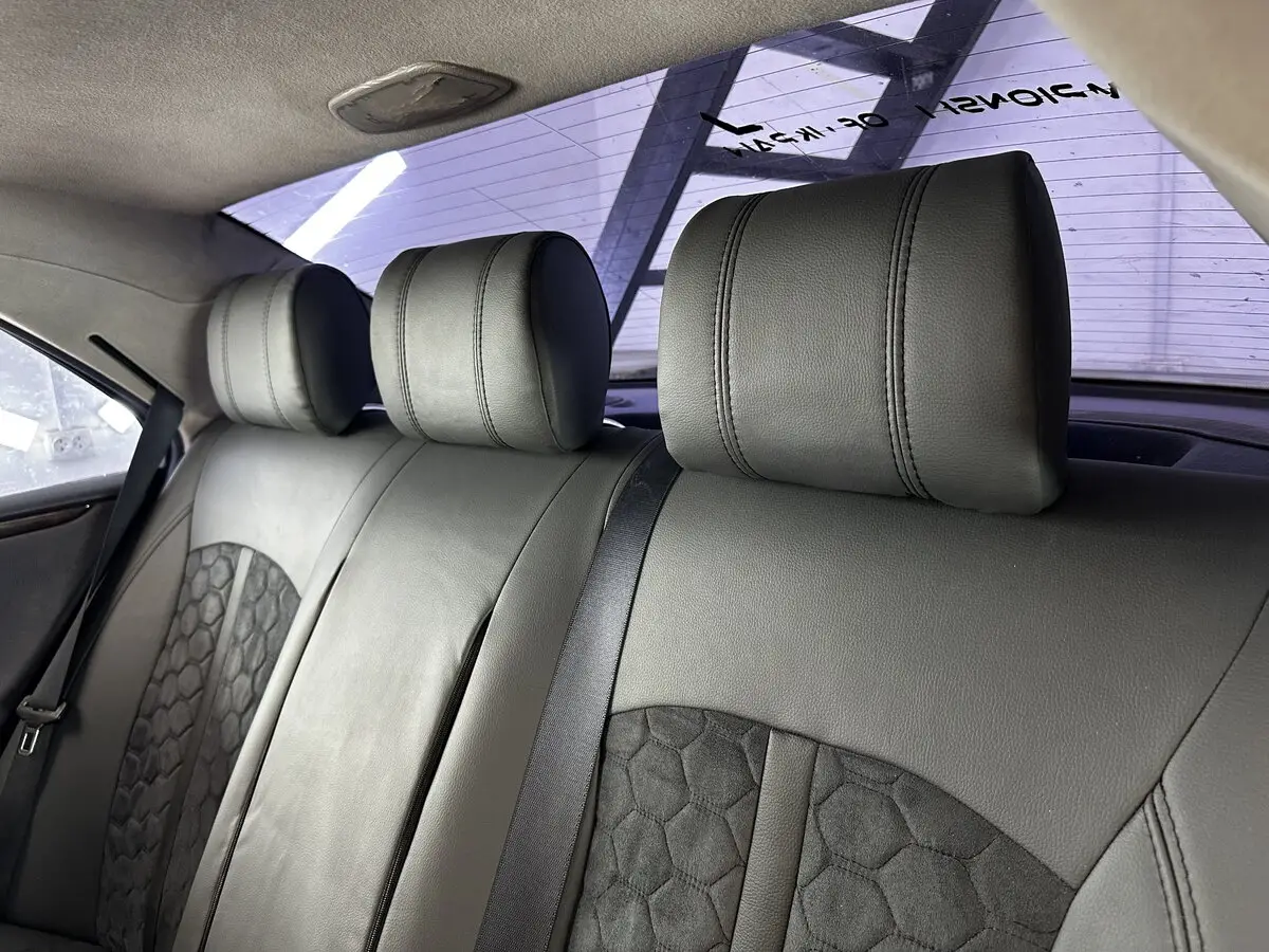 Авточохли для Mercedes-Benz E-Клас W210 1999-2003