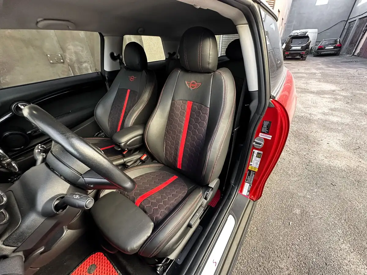 Авточохли для MINI Hatch F56 Cooper S USA