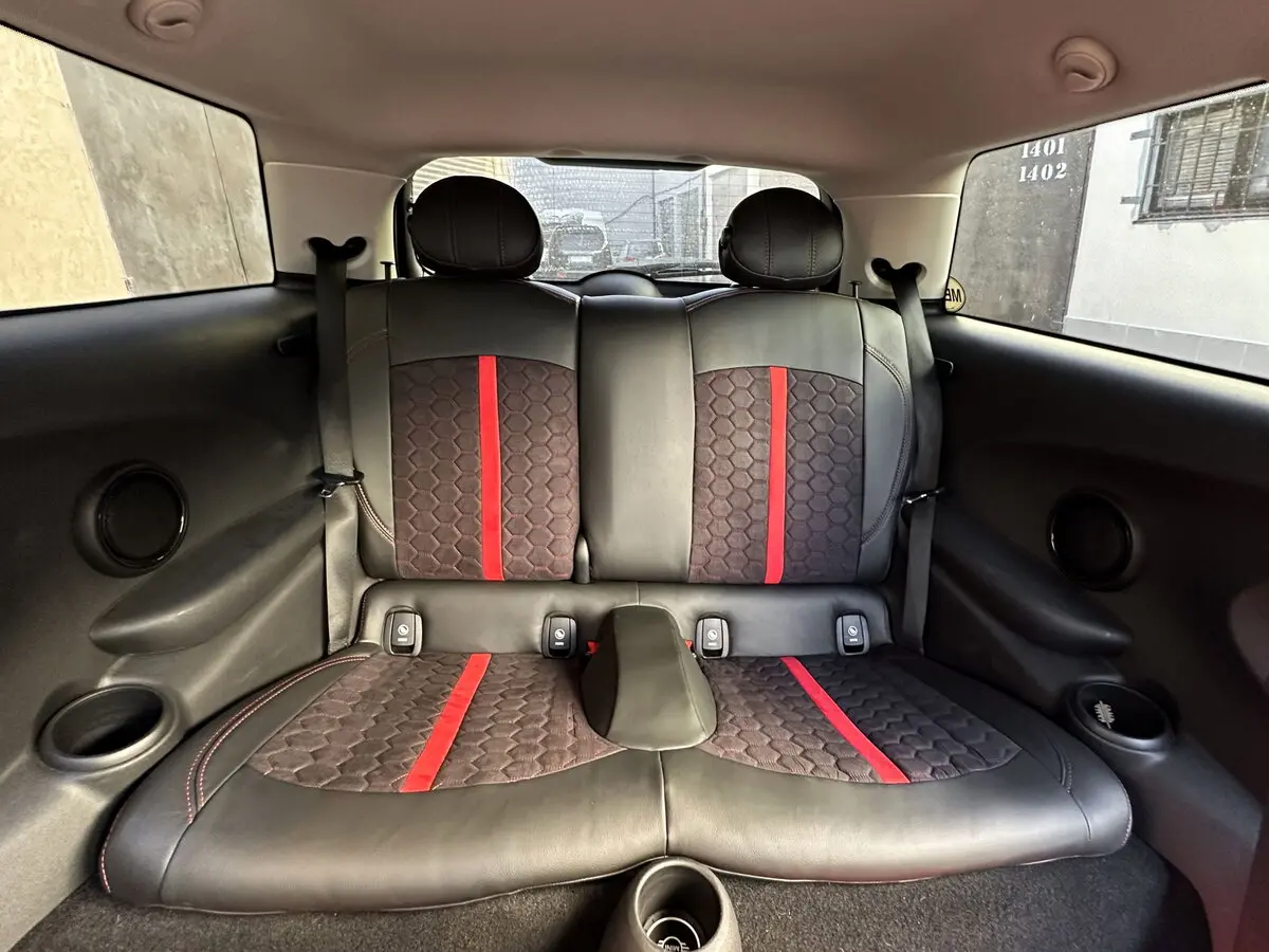 Авточохли для MINI Hatch F56 Cooper S USA