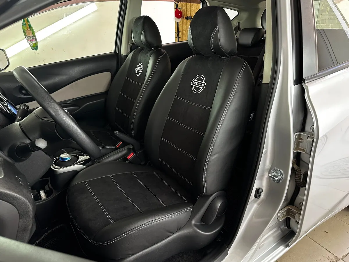 Авточохли для Nissan Note e-POWER Hybrid II 2016-2020