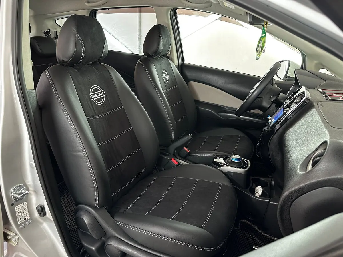 Авточохли для Nissan Note e-POWER Hybrid II 2016-2020