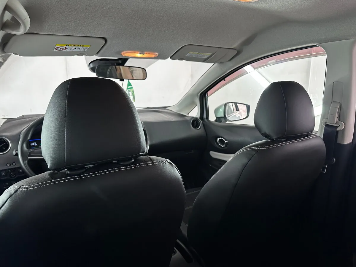 Авточохли для Nissan Note e-POWER Hybrid II 2016-2020