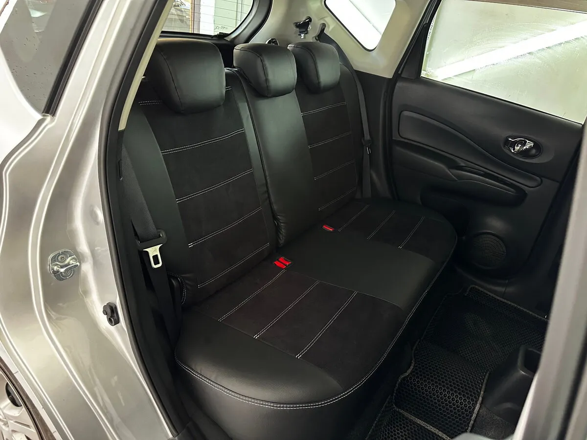 Авточохли для Nissan Note e-POWER Hybrid II 2016-2020