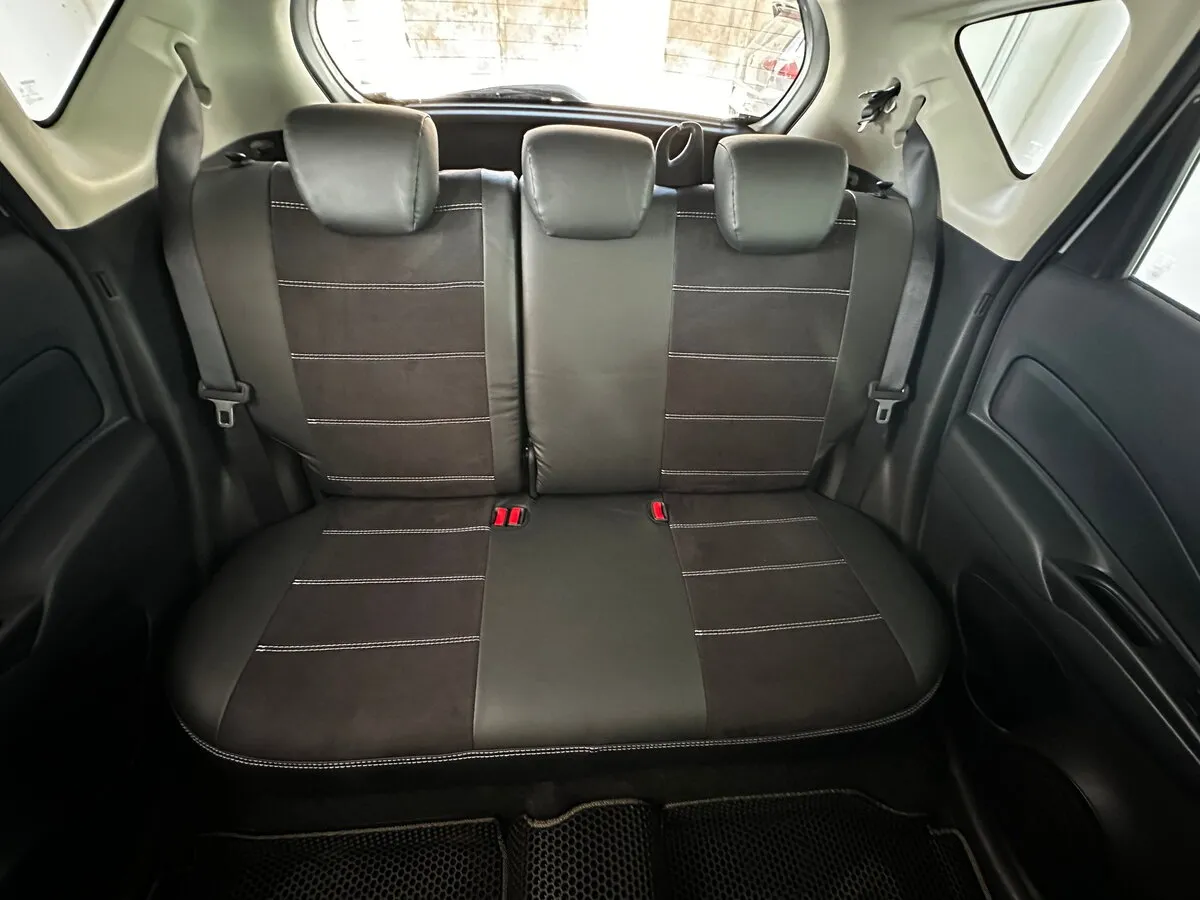 Авточохли для Nissan Note e-POWER Hybrid II 2016-2020