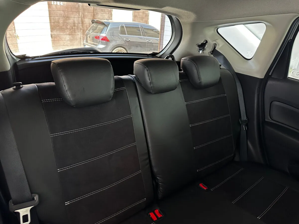 Авточохли для Nissan Note e-POWER Hybrid II 2016-2020