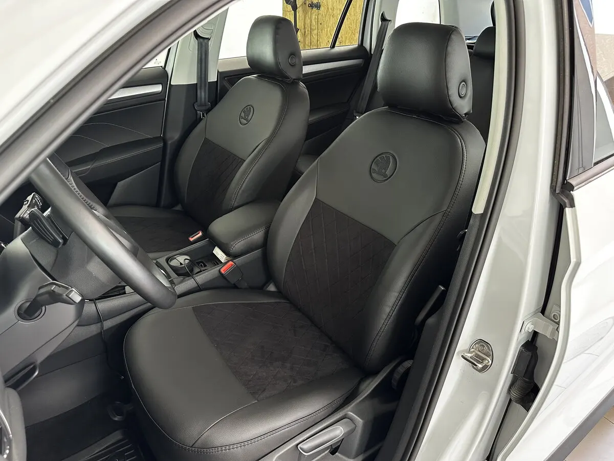 Авточохли для Skoda Kodiaq I 2016-2021