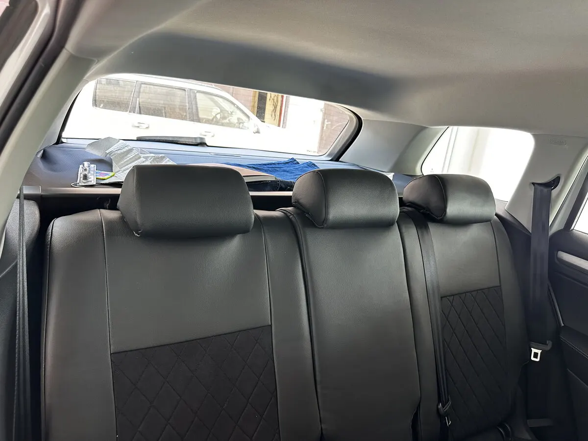 Авточохли для Skoda Kodiaq I 2016-2021