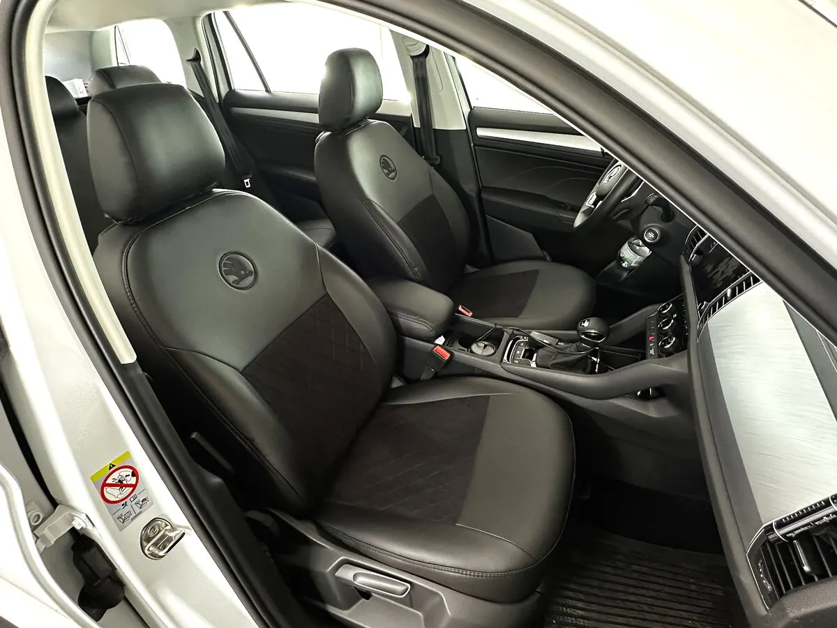 Авточохли для Skoda Kodiaq I 2016-2021