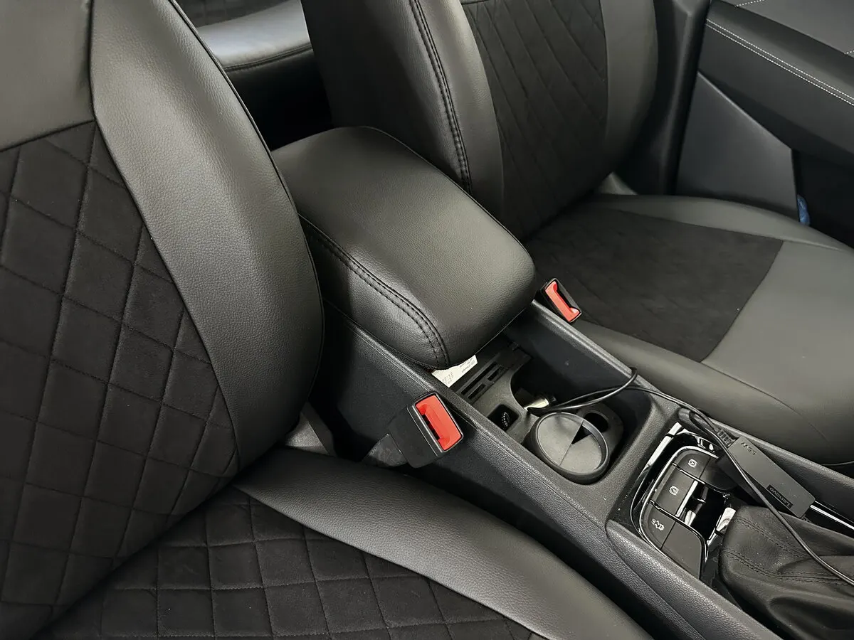 Авточохли для Skoda Kodiaq I 2016-2021