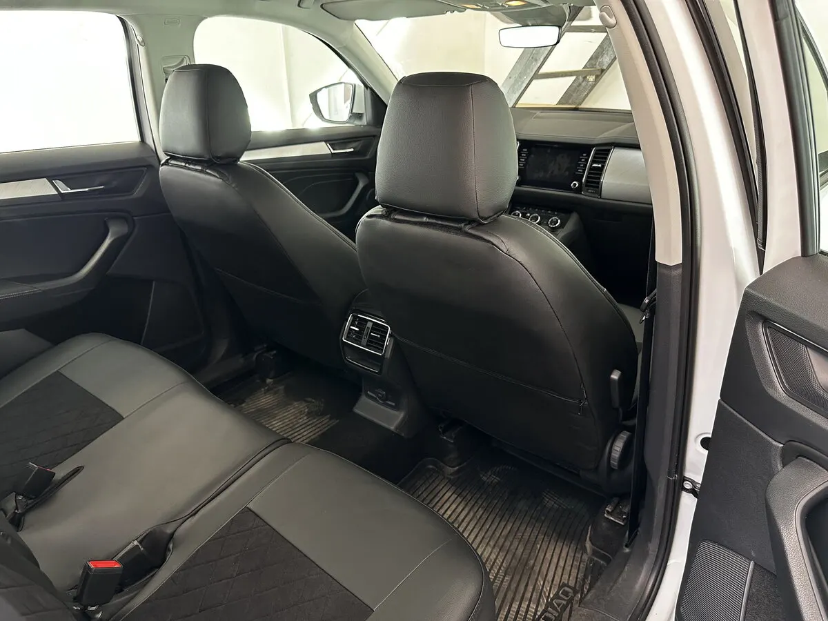 Авточохли для Skoda Kodiaq I 2016-2021