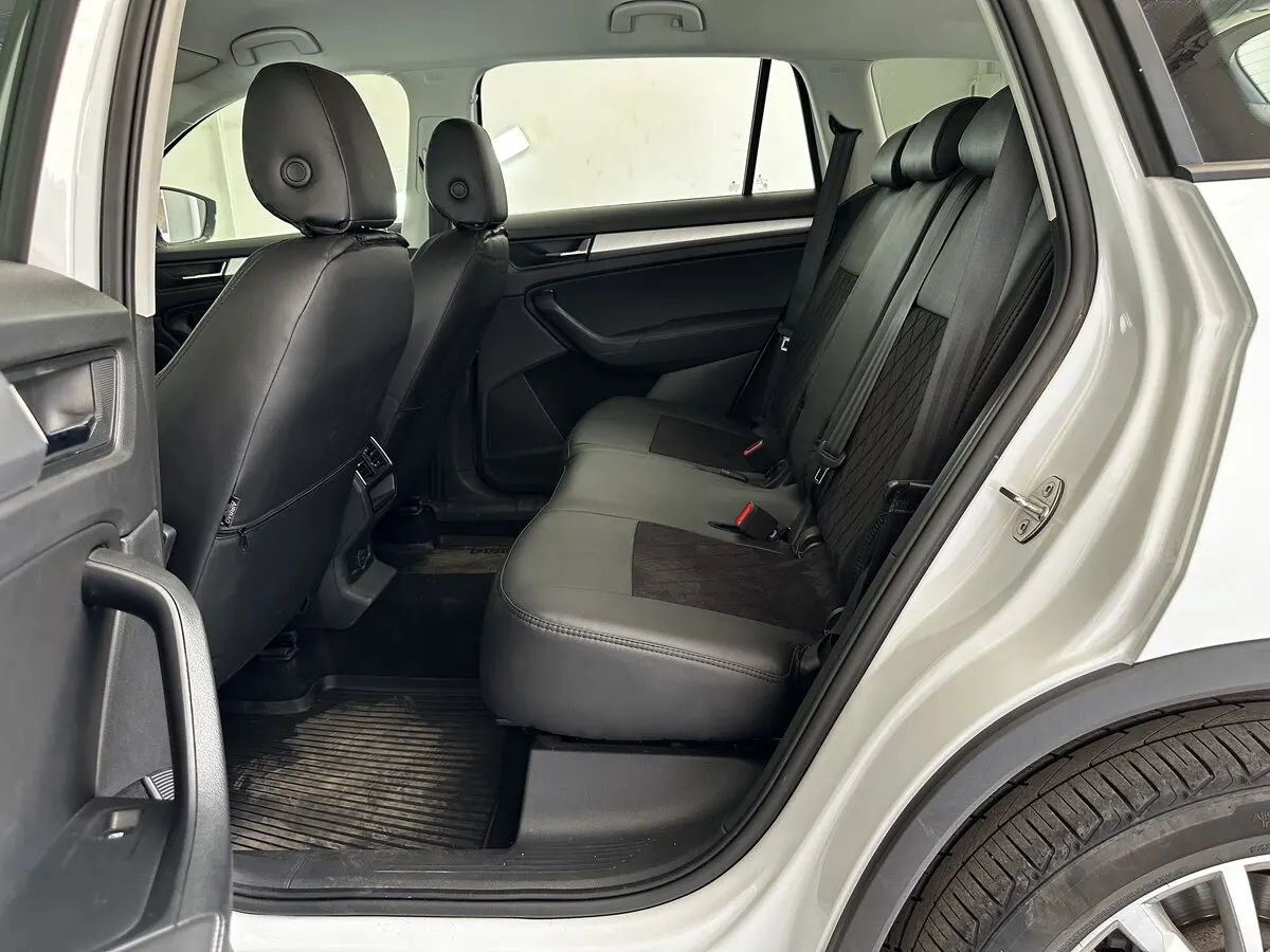 Авточохли для Skoda Kodiaq I 2016-2021