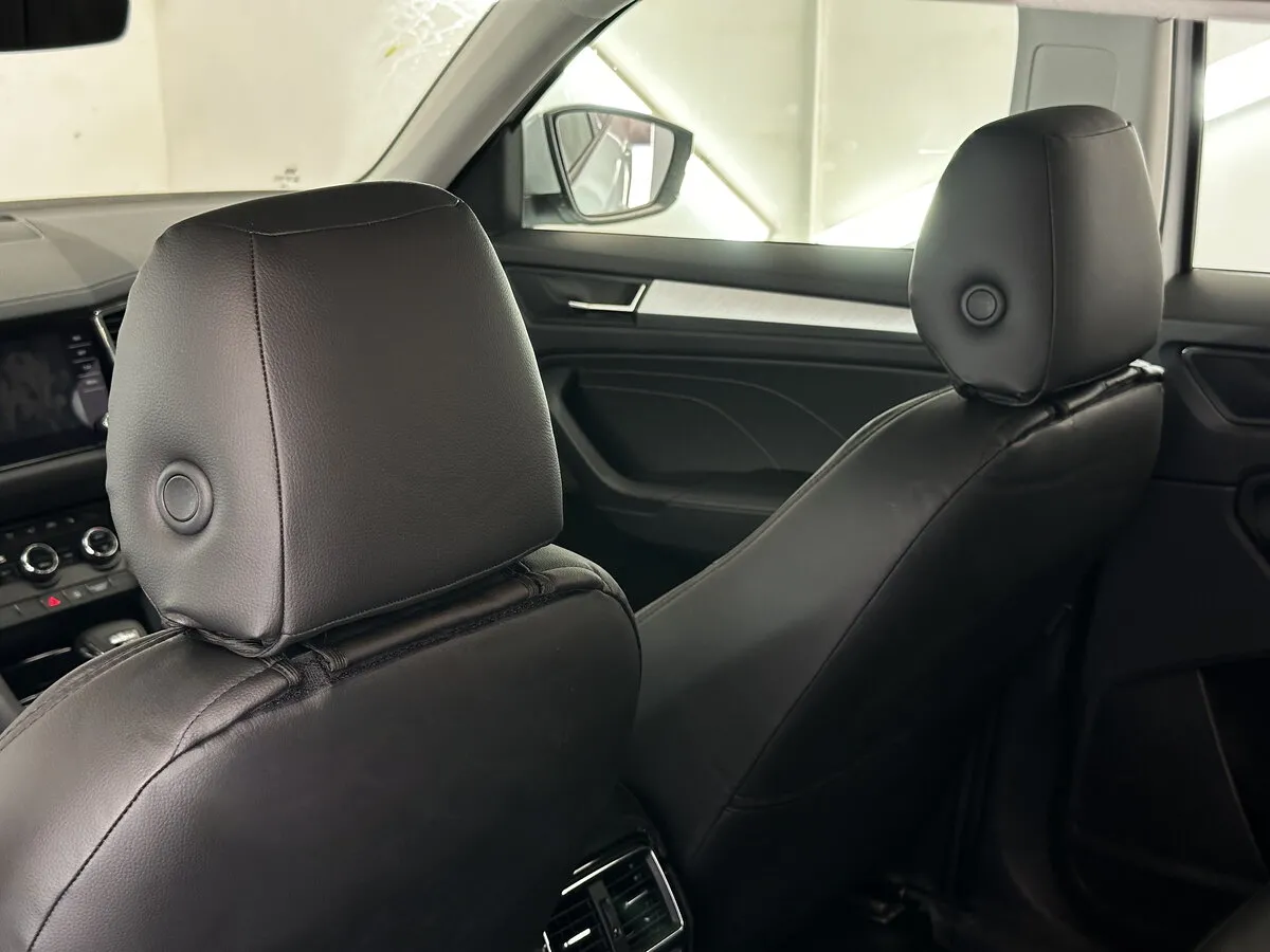 Авточохли для Skoda Kodiaq I 2016-2021