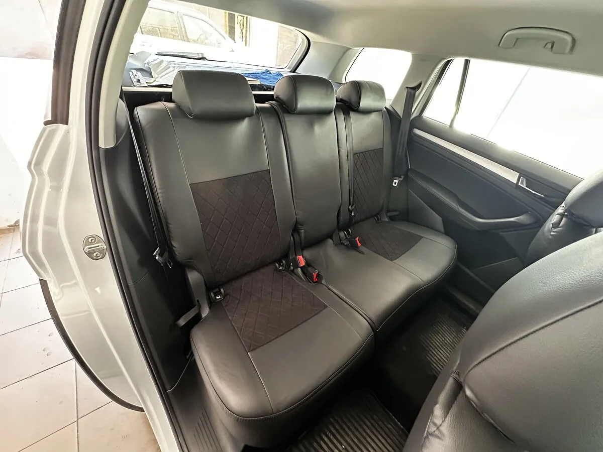Авточохли для Skoda Kodiaq I 2016-2021