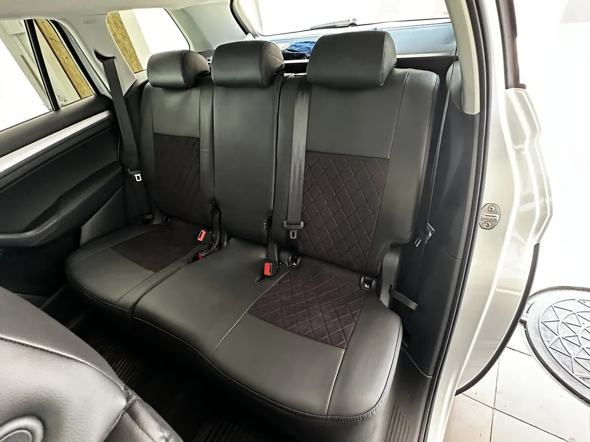 Авточохли для Skoda Kodiaq I 2016-2021