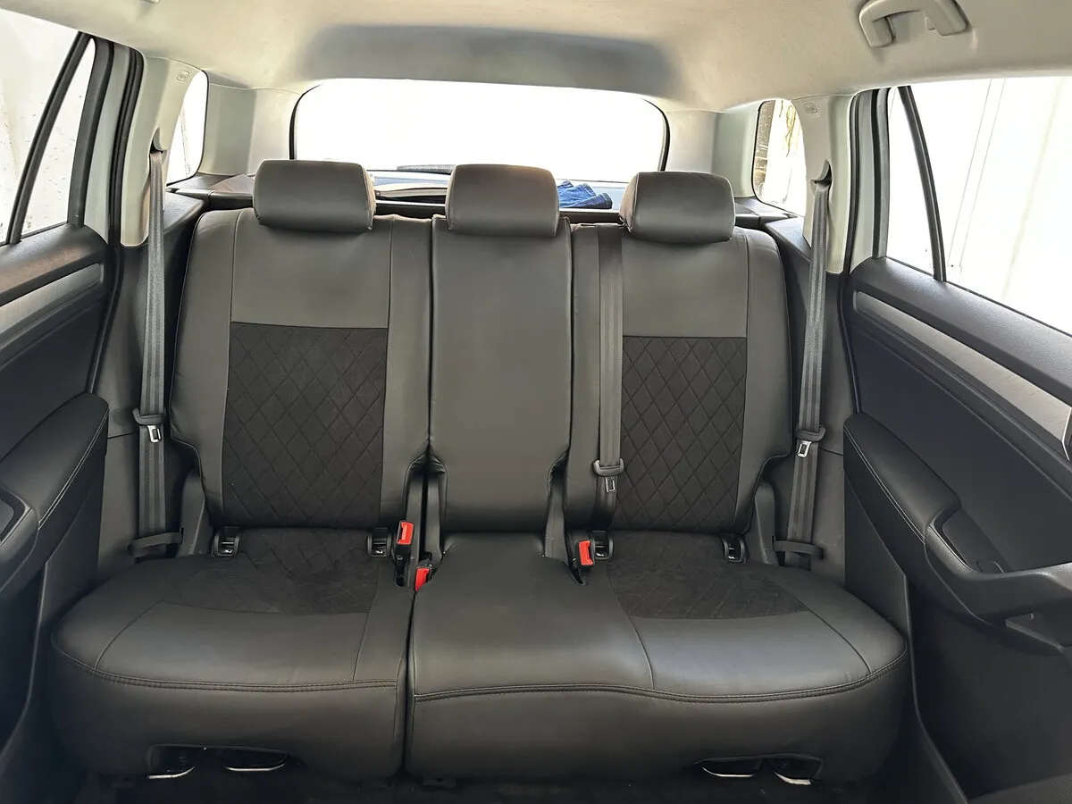 Авточохли для Skoda Kodiaq I 2016-2021