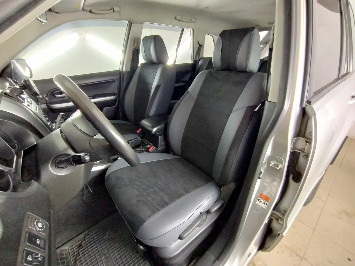 Авточохли для Suzuki Grand Vitara