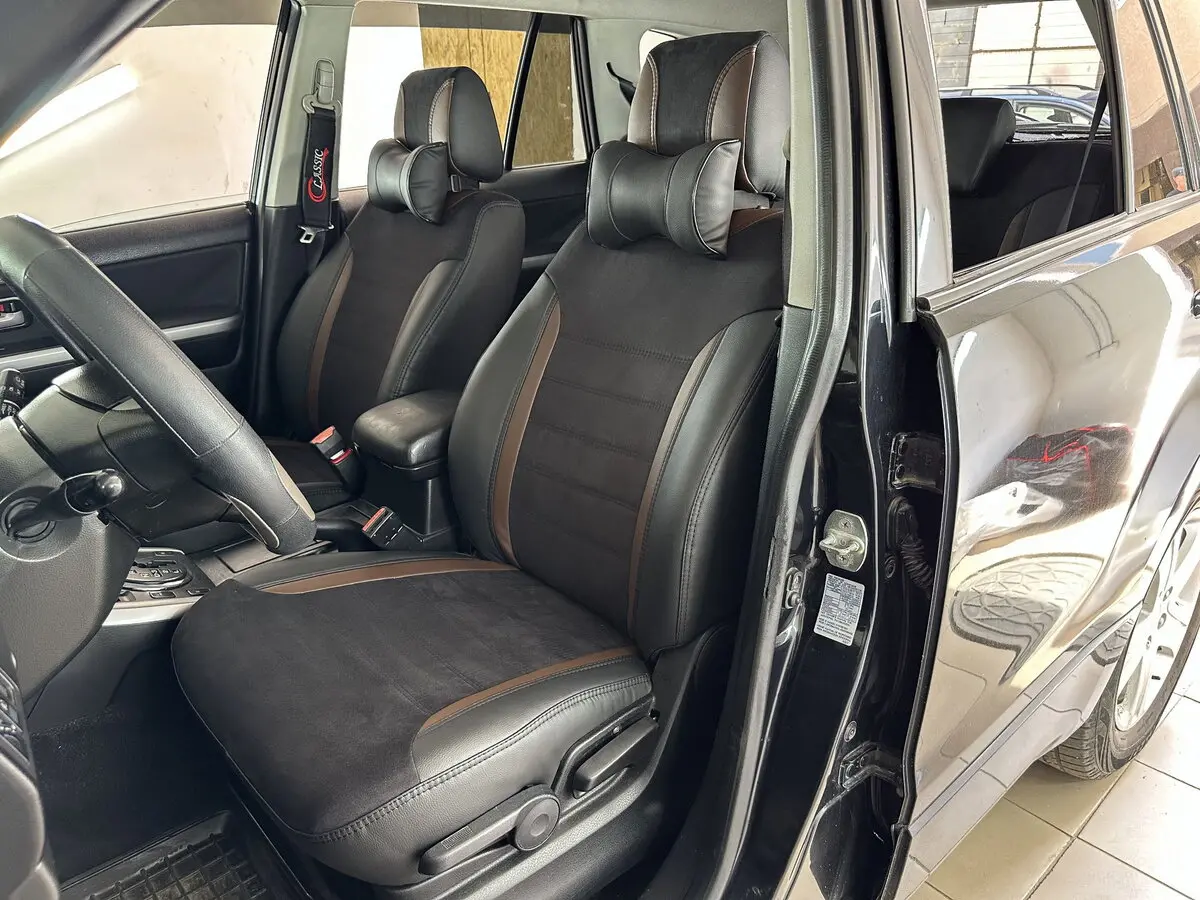 Авточохли для Suzuki Grand Vitara III 2005-2008