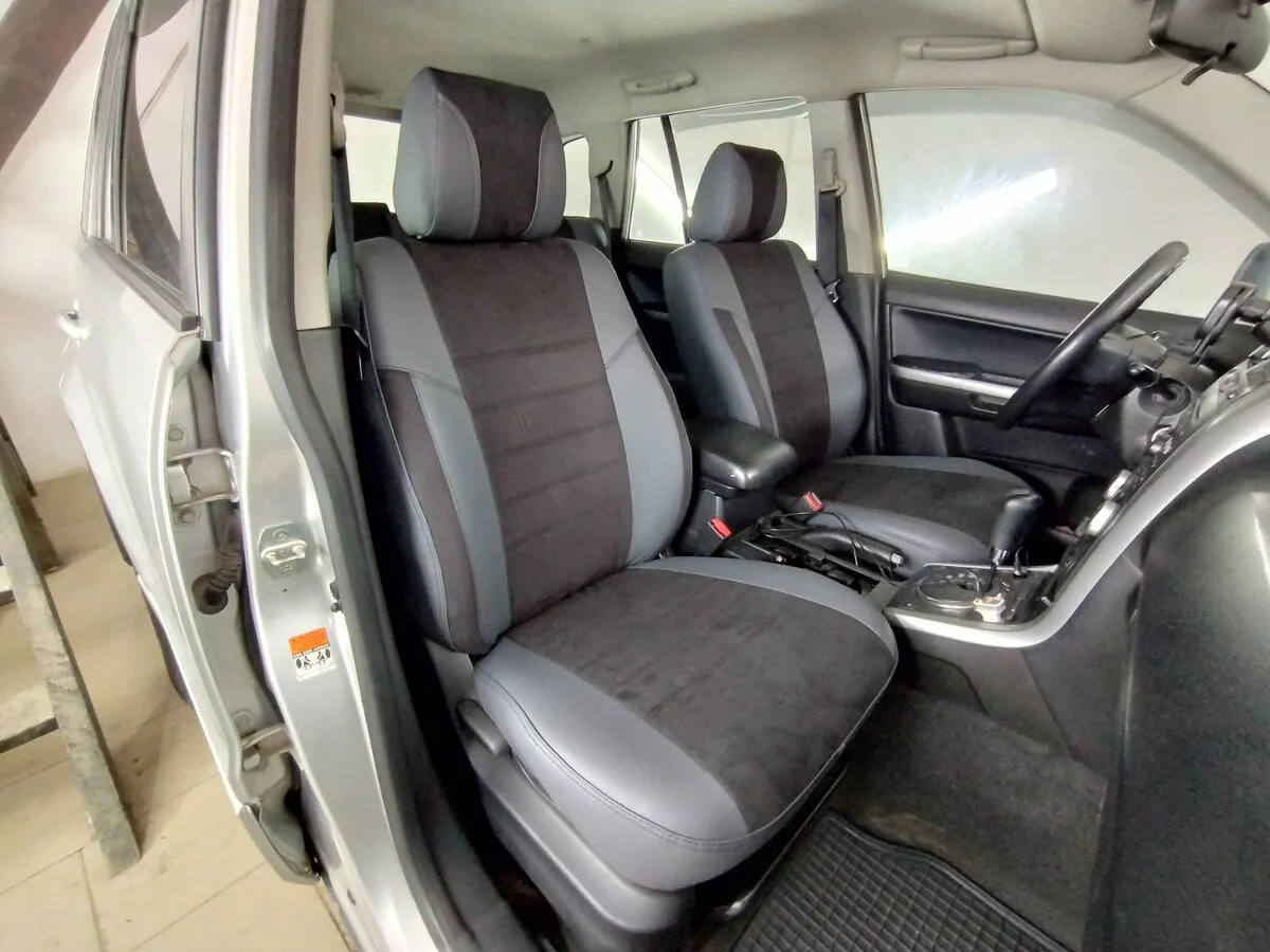 Авточохли для Suzuki Grand Vitara