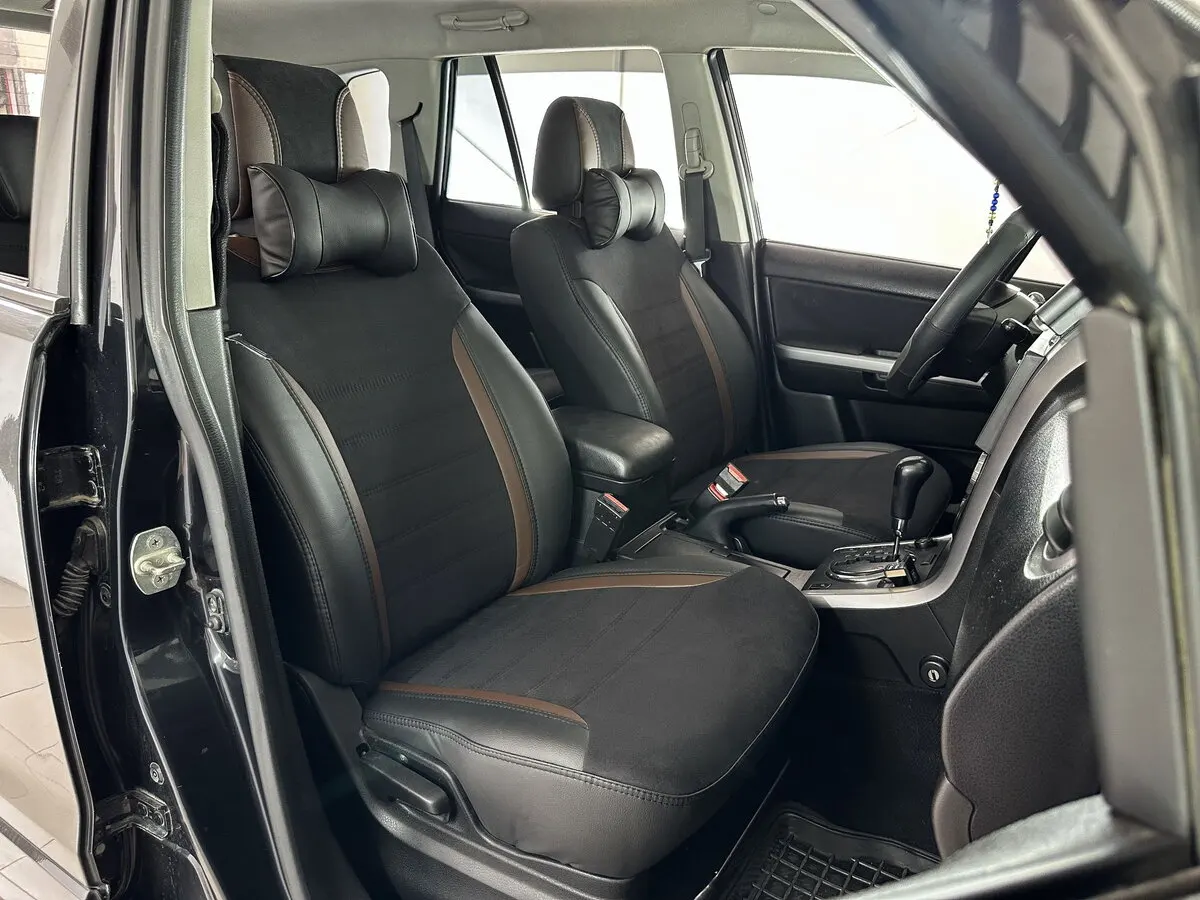 Авточохли для Suzuki Grand Vitara III 2005-2008